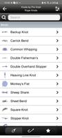 Knots by Pro Knot screenshot 2