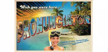 Pronunciator - Personalized Language Learning
