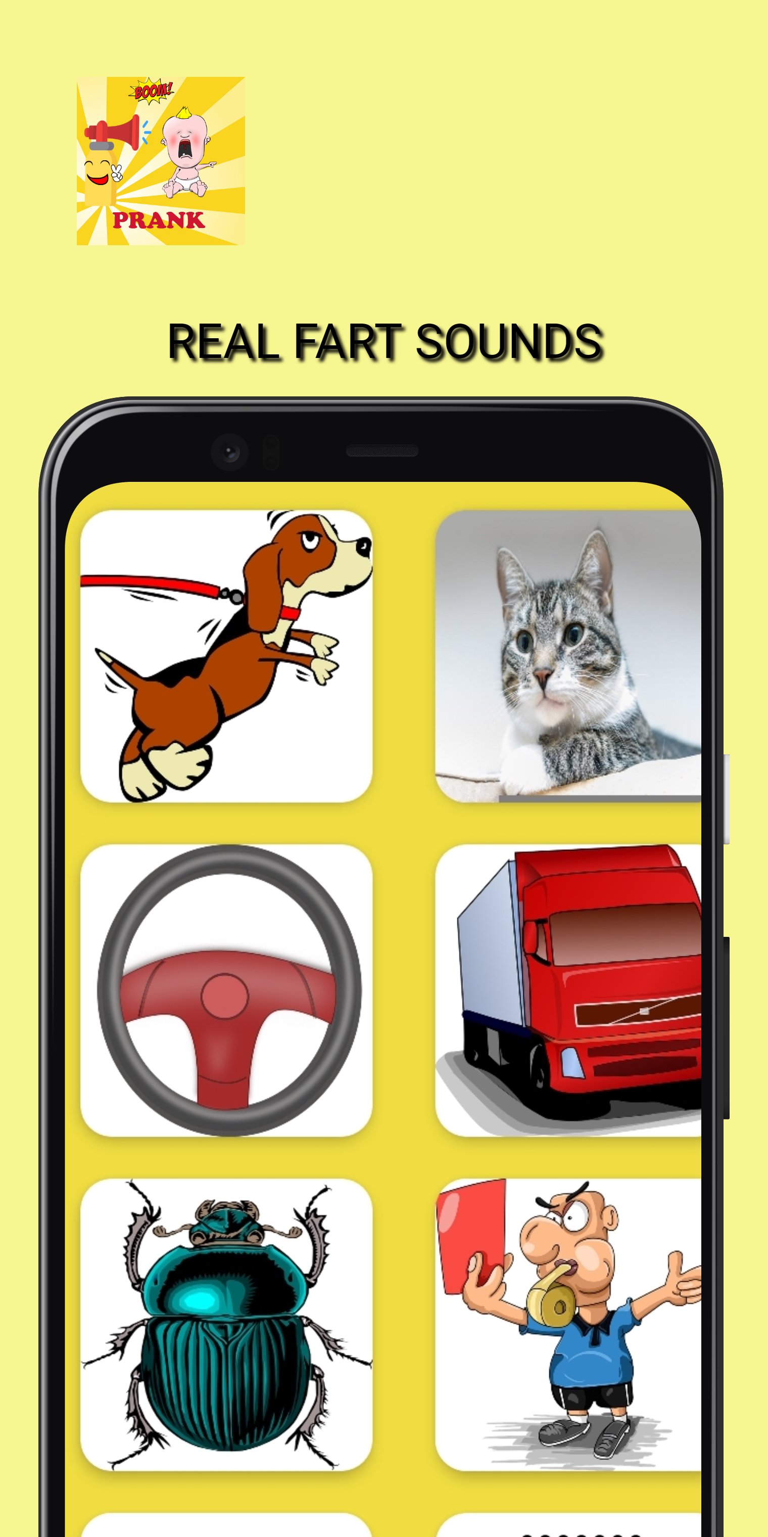 Air HornSiren Pranks Sound APK for Android Download