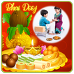 Bhai Dooj Photo Frames 아이콘
