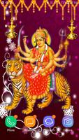 Durga Mata Live Wallpaper capture d'écran 2