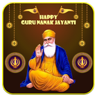 Guru Nanak Live Wallpaper icône