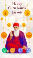 Guru Nanak Live Wallpaper Affiche
