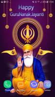 Guru Nanak Live Wallpaper capture d'écran 3
