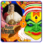 Happy Onam Photo Frames biểu tượng