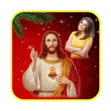 Jesus Photo Frames icône
