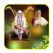 Lord Sai Baba Frames icône