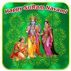 Sri Ram Navami Live Wallpaper icône