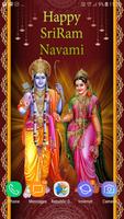 Sri Ram Navami Live Wallpaper capture d'écran 1