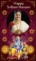 Sri Rama Navami Photo Frames Affiche