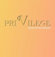 Poster PRIVILEGE - Dating, Chatting & Meeting.