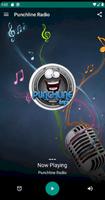 Punchline Radio ポスター