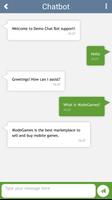 Mido ChatBot Messenger Cartaz