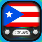 Puerto Rico Radio FM - AM آئیکن
