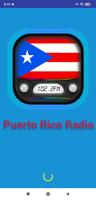 Puerto Rico Radio FM - AM پوسٹر