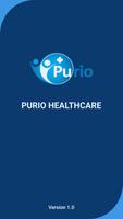 Purio Healthcare (Mobile Reporting App) poster