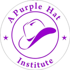 Purple Hat أيقونة