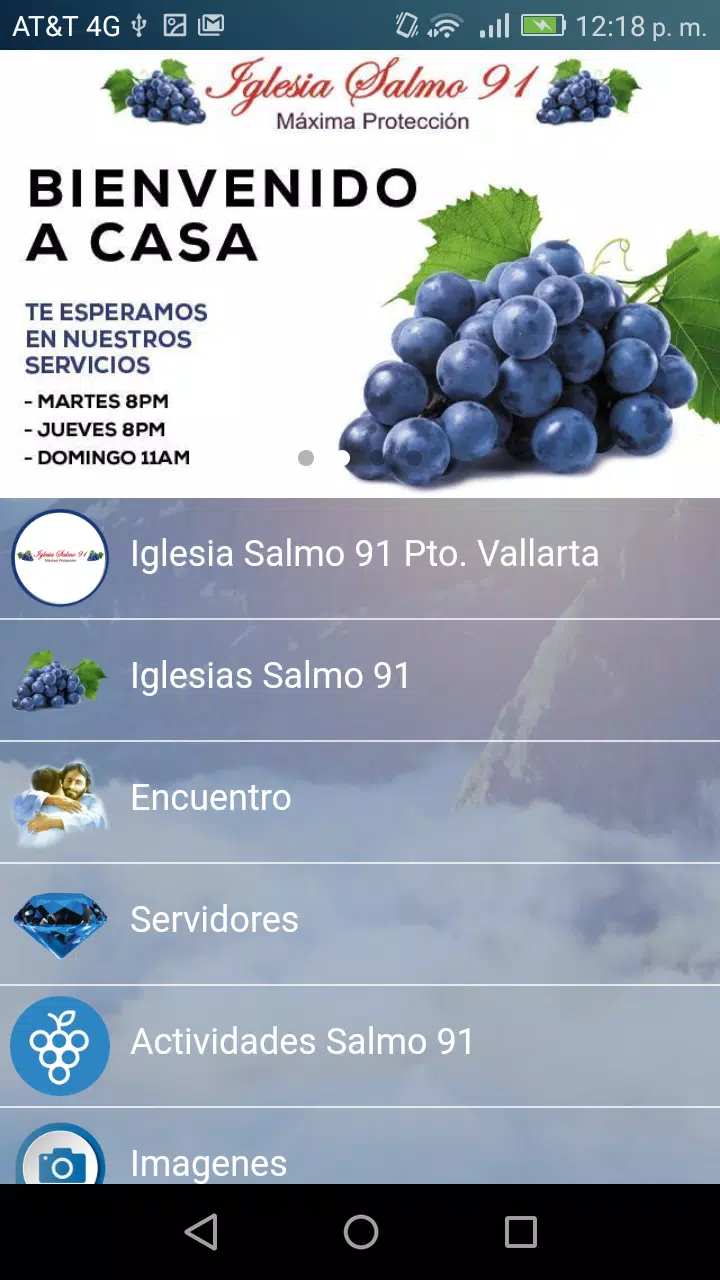 Salmo 91 APK for Android Download