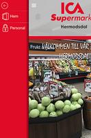 ICA Supermarket Hermodsdal capture d'écran 1
