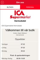 ICA Supermarket Hermodsdal capture d'écran 3