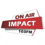 Impact Radio icône