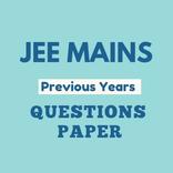 Jee main question paper