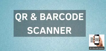 QR code Scanner & Barcode Scanner Free