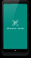 QR Scanner - No Ads Affiche