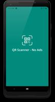 QR Scanner - No Ads poster