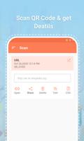 Scan it: Free QR Scanner, QR Reader & Barcode captura de pantalla 2