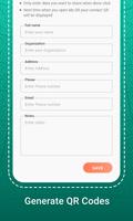 Scan it: Free QR Scanner, QR Reader & Barcode captura de pantalla 3