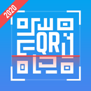 Lecteur de code QR  Application de générateur de APK