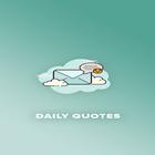 Daily Quotes -Shayari icône