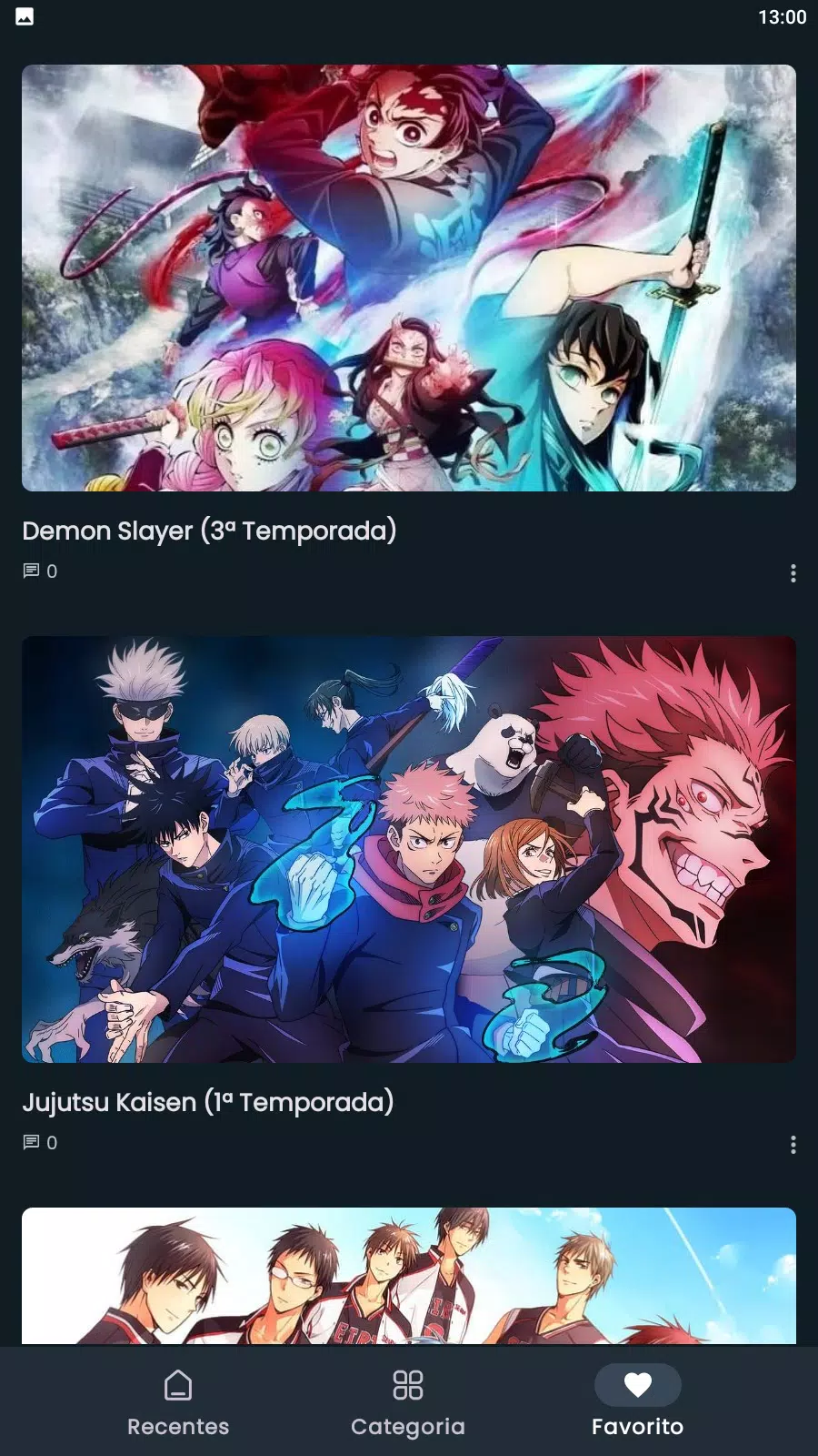 Quero Animes - Notícias APK (Android App) - Baixar Grátis