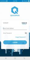 QuickPick: On-Demand Delivery syot layar 1