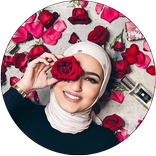 رمزيات بنات محجبات 2021