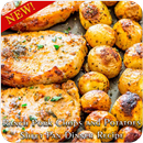 Ranch Pork Chops and Potatoes Sheet Pan Dinner APK