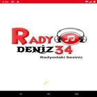 Radyo Deniz 34 圖標