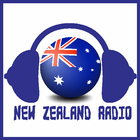 Radio New Zealand icon