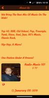 Radio Music 101 & TV 截图 1