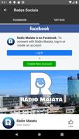 Rádio Maiata screenshot 3