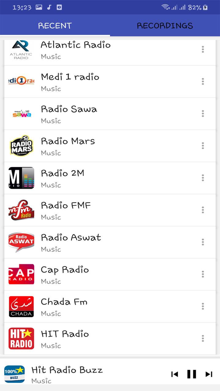 Radio Maroc En Ligne APK 5.0.9 for Android – Download Radio Maroc En Ligne  APK Latest Version from APKFab.com