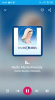 Radio Maria Africa الملصق