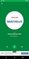 Rádio Matheus Web Affiche