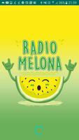 Radio Melona Plakat