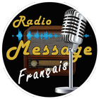 Radio Message Français ikon