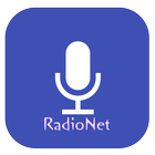 RadioNet أيقونة