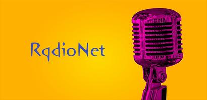 RadioNet الملصق