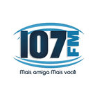 Rádio Agreste FM 107 icône