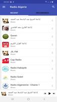 Radio Algerie capture d'écran 1